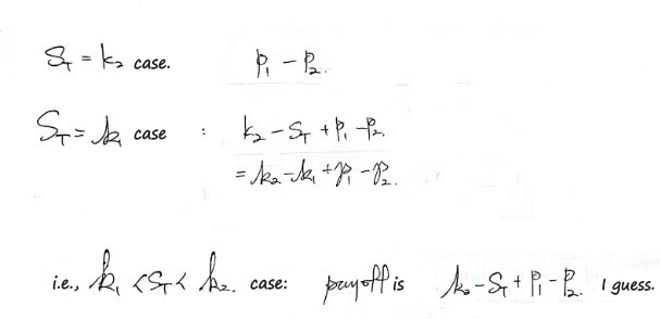 Equation from the original notes
