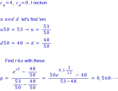 Equation from the original notes