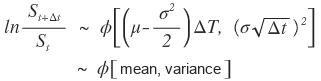 Equation from the original notes