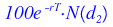 Equation from the original notes