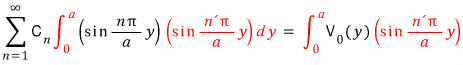 equation