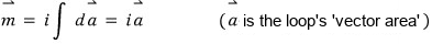 Equation from the original notes