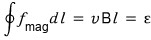 Equation from the original notes