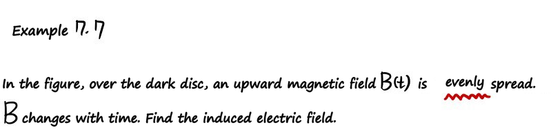 Equation from the original notes