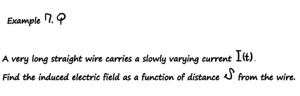 Equation from the original notes