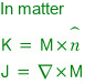 Equation from the original notes