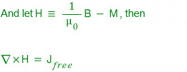 Equation from the original notes