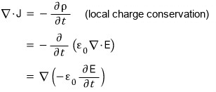 Equation from the original notes