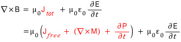 Equation from the original notes