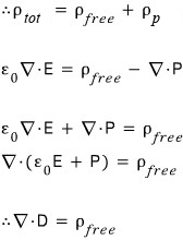 Equation from the original notes