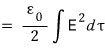 Equation from the original notes