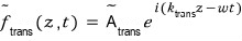 Equation from the original notes