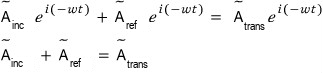 Equation from the original notes