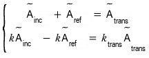Equation from the original notes