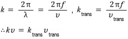Equation from the original notes