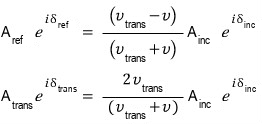 Equation from the original notes