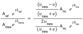 Equation from the original notes