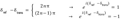 Equation from the original notes