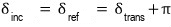 Equation from the original notes