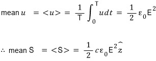 Equation from the original notes