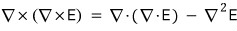 Equation from the original notes