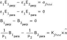 Equation from the original notes