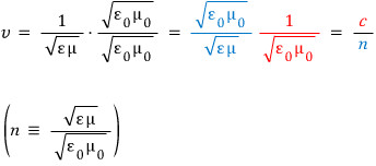equation