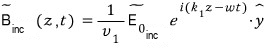 Equation from the original notes