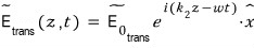 Equation from the original notes