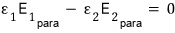 Equation from the original notes