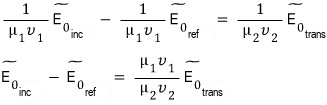 Equation from the original notes