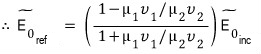 Equation from the original notes