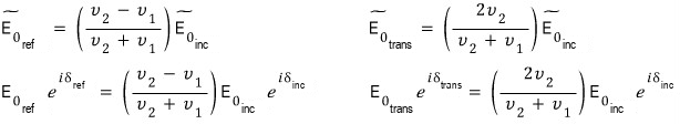 Equation from the original notes