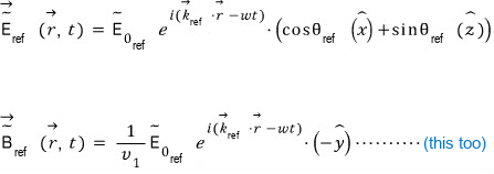 Equation from the original notes