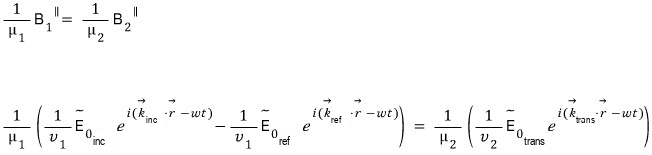 Equation from the original notes