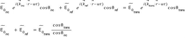 Equation from the original notes