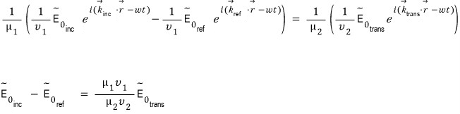 Equation from the original notes
