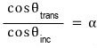 Equation from the original notes