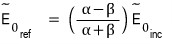Equation from the original notes