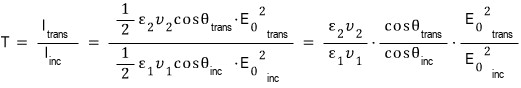 Equation from the original notes