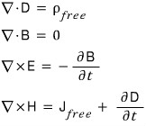 Equation from the original notes