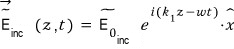 Equation from the original notes