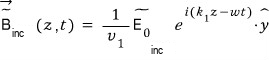 Equation from the original notes