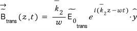 Equation from the original notes