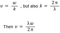 Equation from the original notes
