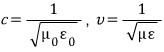 Equation from the original notes