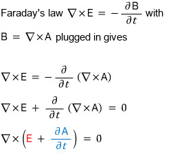 Equation from the original notes