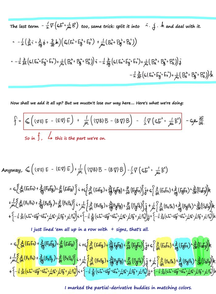 Page 5 of 8: the last term, and everything lined up
