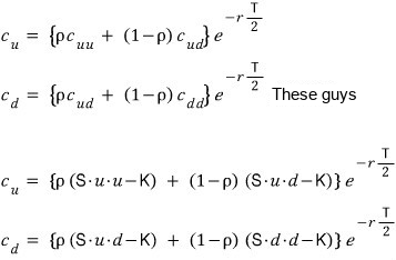 Equation from the original notes