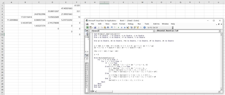 Equation from the original notes